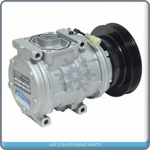 Load image into Gallery viewer, A/C Compressor 10PA17C for Toyota Camry, Celica, Solara QR - Qualy Air