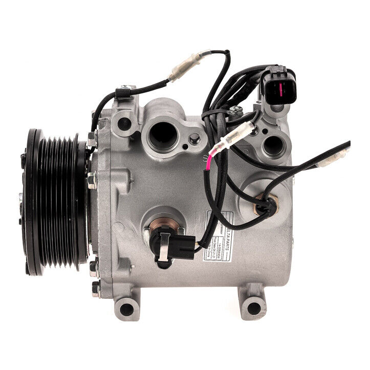 A/C Compressor for Chrysler Sebring / Dodge Stratus / Mitsubishi Diamante.. QU - Qualy Air