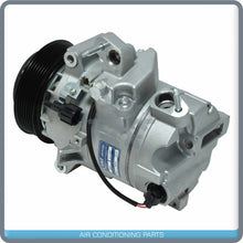 Cargar imagen en el visor de la galería, A/C Compressor for Infiniti EX35, EX37, FX35, FX37, G37, M37, Q40, Q60, Q7... QU - Qualy Air