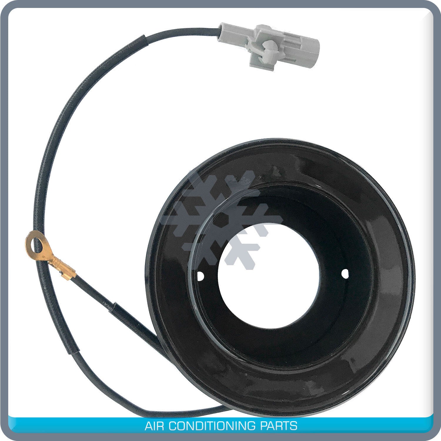 AC Compressor Coil fits Toyota 4runner, Tundra, Sequoia / Lexus GX470.. - 10S20C - Qualy Air
