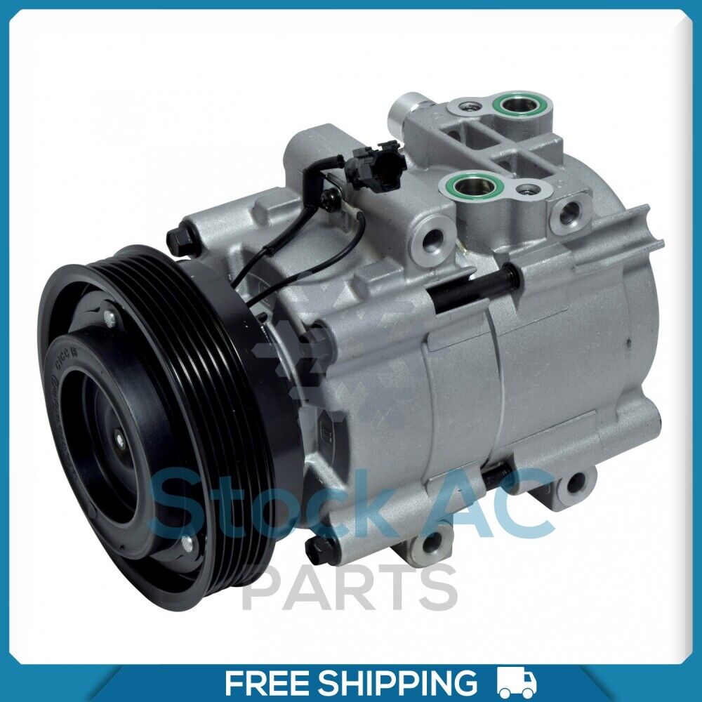 A/C Compressor for Sonata / Magentis, Optima QU - Qualy Air