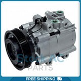 A/C Compressor for Sonata / Magentis, Optima QU