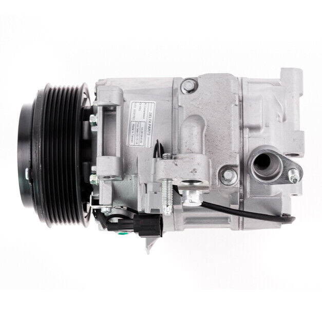 New A/C Compressor for Infiniti EX35, G35, M35 - OE# 92600JK200 QU - Qualy Air