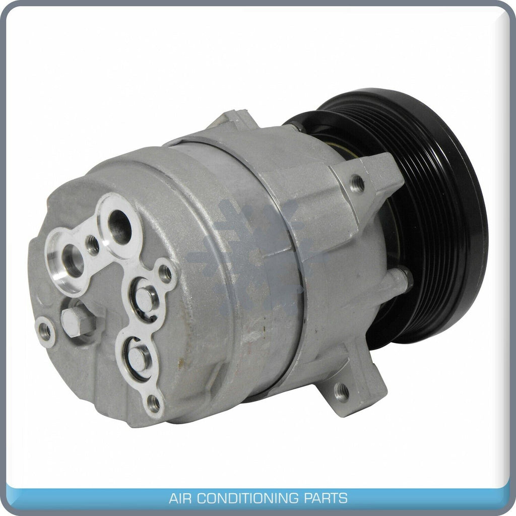 A/C Compressor V5 for Cadillac Cimarron / Chevrolet Cavalier / Pontiac Sun... QR - Qualy Air