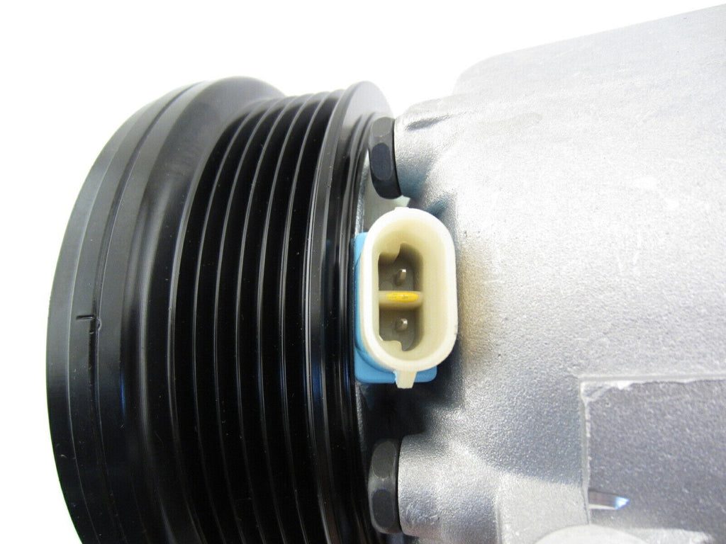 A/C Compressor OEM V5 for Chevrolet Aveo, Aveo5 QR - Qualy Air