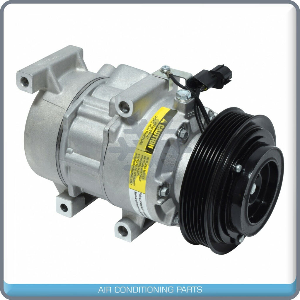 A/C Compressor for Veloster QU - Qualy Air