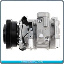 Load image into Gallery viewer, New AC Compressor for Kia Spectra, Spectra5 2.0L - 2007 to 2009 - OE# 977010E125 - Qualy Air