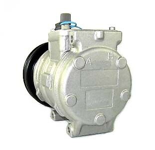 A/C Compressor OEM Denso 10PA17C for Honda Odyssey / Isuzu Oasis QR - Qualy Air