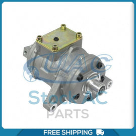 A/C Compressor for Jeep Grand Cherokee, Wrangler QU - Qualy Air