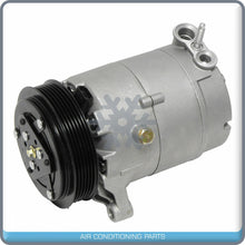 Load image into Gallery viewer, A/C Compressor CVC for Buick Allure, LaCrosse / Chevrolet Impala, Monte Ca... QR - Qualy Air