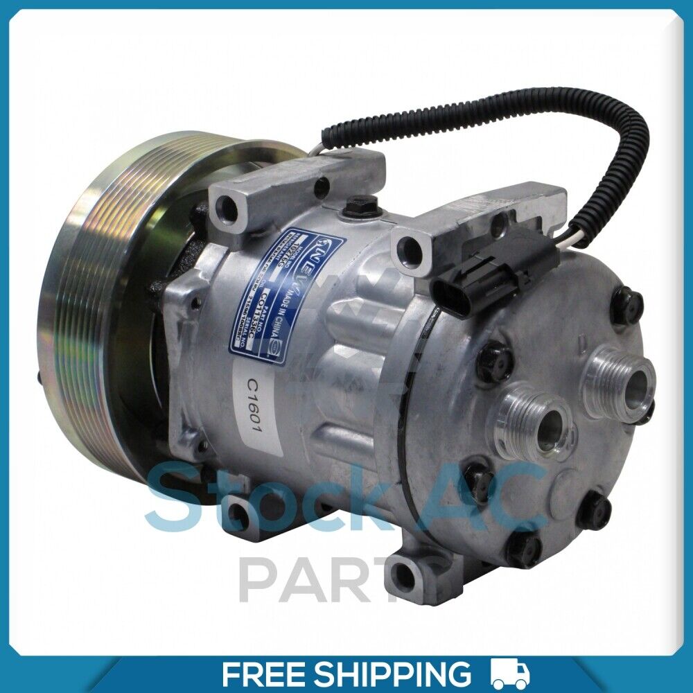 A/C Compressor for OE# 84279787 QU - Qualy Air