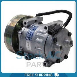 A/C Compressor for OE# 84279787 QU - Qualy Air