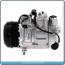 Load image into Gallery viewer, A/C Compressor 7SBU17C for Freightliner Sprinter 2500, Sprinter 3500 / Mer... QR - Qualy Air