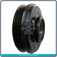 Cargar imagen en el visor de la galería, New A/C Compressor Clutch for Audi A4, A6 1.9L - PV4 115mm - TDI DENSO / 7SEU16C - Qualy Air