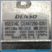 Load image into Gallery viewer, New OEM AC Compressor for Toyota Corolla 1.8L - 2014 2015 2016 2017 2018 2019 - Qualy Air