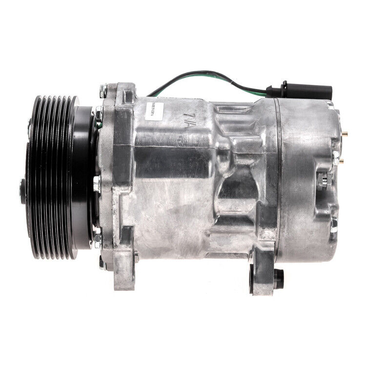 A/C Compressor SD7V16 for Volkswagen Golf, Jetta, Jetta City QR - Qualy Air