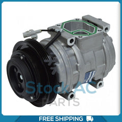 A/C Compressor 10PA15L for Toyota Tacoma QR