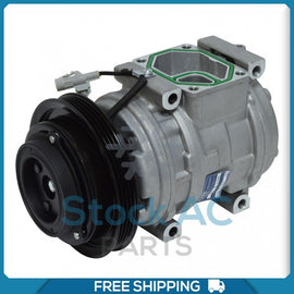 A/C Compressor 10PA15L for Toyota Tacoma QR - Qualy Air