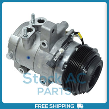 Load image into Gallery viewer, A/C Compressor for Ford F-150, Lobo / Lincoln Mark LT QU - Qualy Air