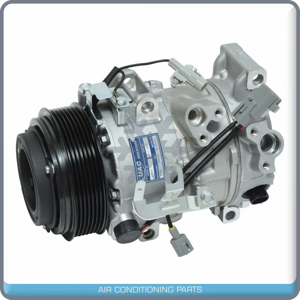 A/C Compressor 6SBU16C for Toyota Avalon, Camry QR - Qualy Air