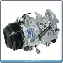 Load image into Gallery viewer, A/C Compressor 6SBU16C for Toyota Avalon, Camry QR - Qualy Air