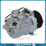 A/C Compressor for BMW 325i, 325xi, 328i, 328xi, 330i, 330xi, Alpina B7, M... QU
