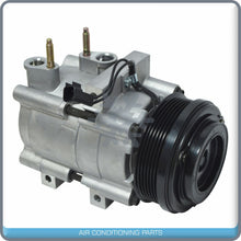 Load image into Gallery viewer, A/C Compressor for Ford Crown Victoria, Explorer, Explorer Sport Trac / Li... QU - Qualy Air
