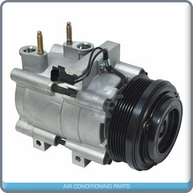 A/C Compressor for Ford Crown Victoria, Explorer, Explorer Sport Trac / Li... QU - Qualy Air