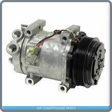 Load image into Gallery viewer, New A/C Compressor for Ford F-550, F53, F59.. - OE# 4848 - Qualy Air