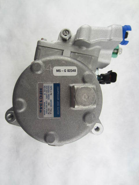 A/C Compressor OEM Denso 10PA17E for Jeep Grand Cherokee, Wrangler QR - Qualy Air