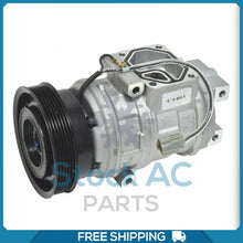 Load image into Gallery viewer, A/C Compressor for Acura CL / Honda Accord QU - Qualy Air