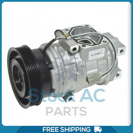 A/C Compressor for Acura CL / Honda Accord QU - Qualy Air