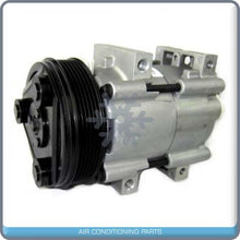 Load image into Gallery viewer, A/C Compressor OEM FS10 for Ford Escape / Mazda Tribute QR - Qualy Air