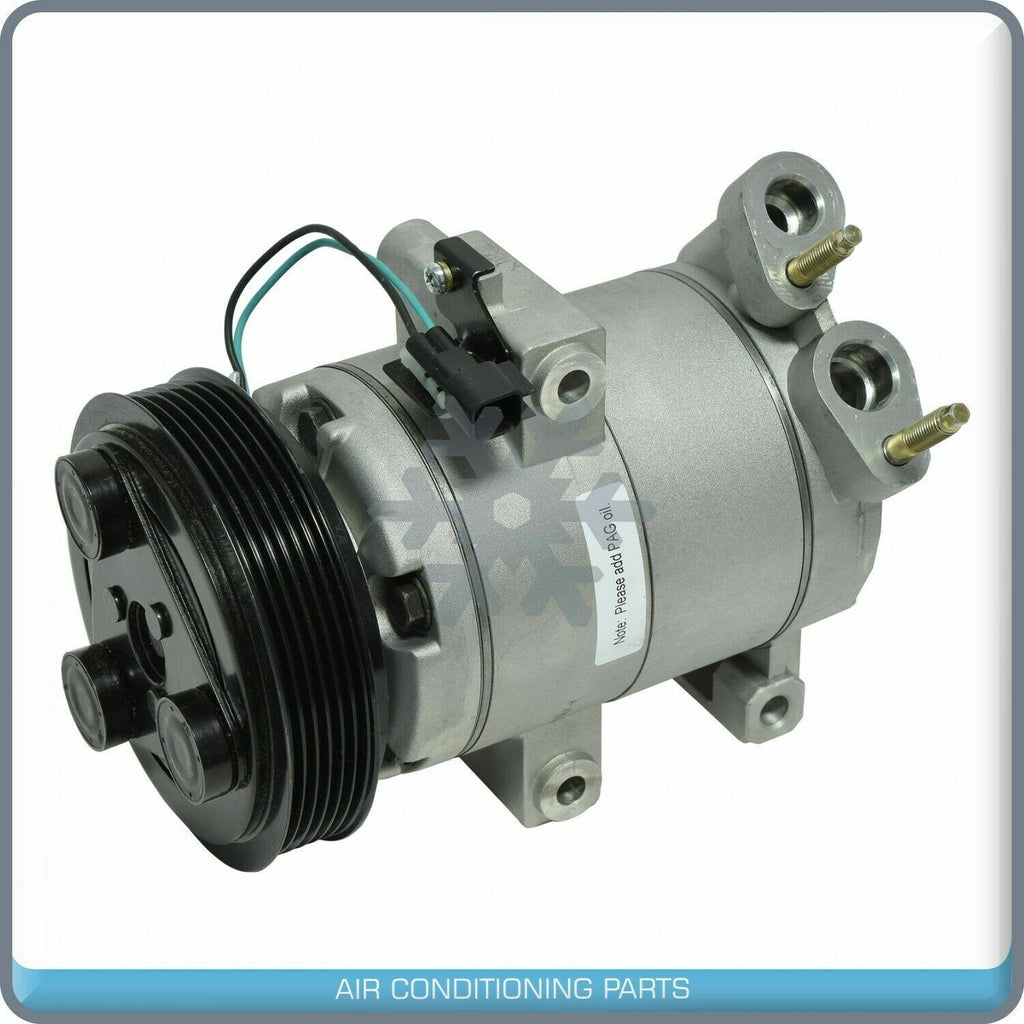A/C Compressor for Ford Escape / Mazda Tribute / Mercury Mariner QU - Qualy Air