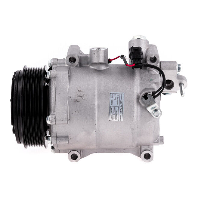 New A/C Compressor for Acura TSX 2.4L - 2009 to 2014 - OE# 38810RL5A02 - Qualy Air