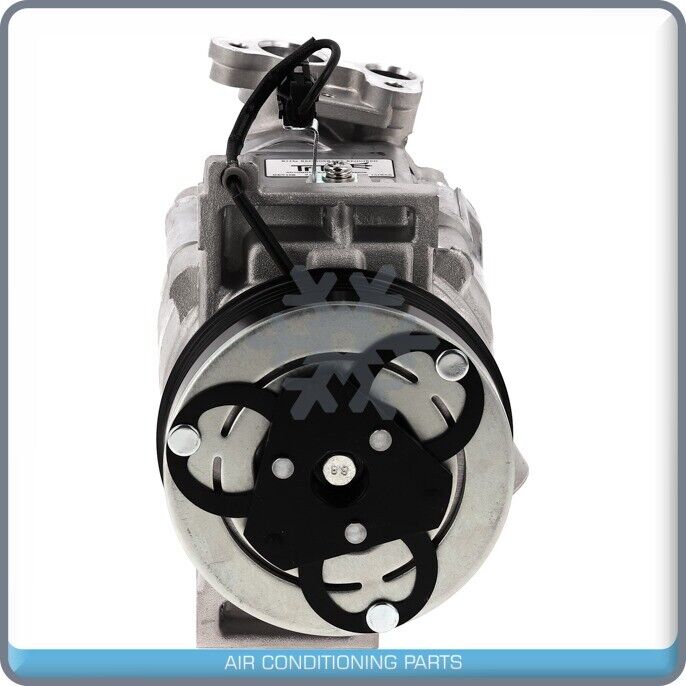 A/C Compressor DKV10R for Subaru Forester, Impreza, WRX STI QR - Qualy Air