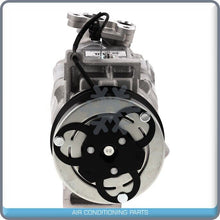 Load image into Gallery viewer, A/C Compressor DKV10R for Subaru Forester, Impreza, WRX STI QR - Qualy Air