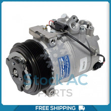 Load image into Gallery viewer, A/C Compressor 7SEU17C for Mercedes-Benz C230 / Porsche 911, Boxster, Caym... QR - Qualy Air