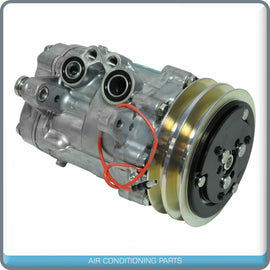 A/C Compressor for MASSEY FERGUSON 3315, 3325, 3330, 3340, 3350, 3355, 342... QU - Qualy Air