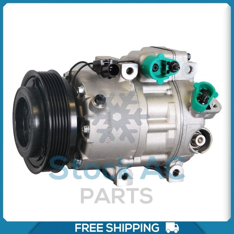 A/C Compressor VS18M for Santa Fe / Sorento QR - Qualy Air