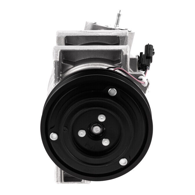 New VALEO A/C Compressor fits Nissan Rogue 2.5L - 2008 to 2015 (OEM) - Qualy Air