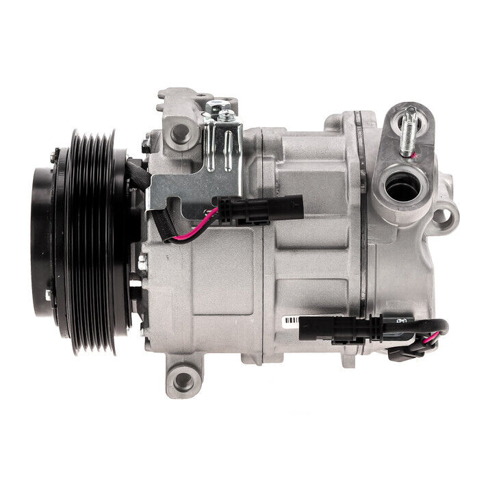 New A/C Compressor for Chevy Equinox 2.4L 2012-2014 / GMC Terrain 2.4L 2012-2015 - Qualy Air