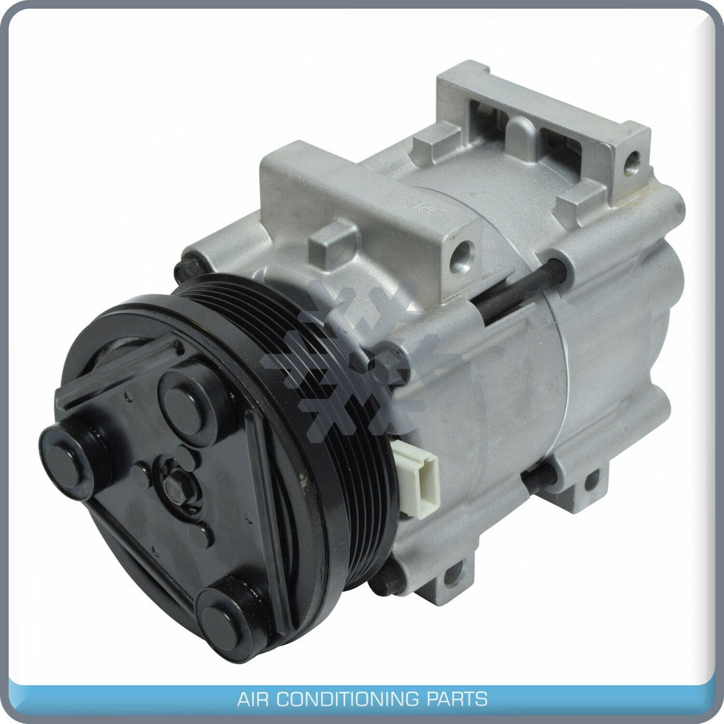 A/C Compressor for Ford Escort / Mercury Tracer QU - Qualy Air