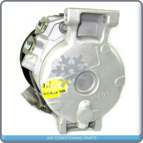 A/C Compressor OEM Denso 10S15C for Toyota RAV4 QR - Qualy Air