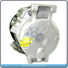 Load image into Gallery viewer, A/C Compressor OEM Denso 10S15C for Toyota RAV4 QR - Qualy Air