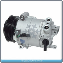 Load image into Gallery viewer, A/C Compressor for Buick LaCrosse, Regal / Chevrolet Impala, Malibu QU - Qualy Air