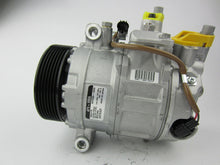 Cargar imagen en el visor de la galería, A/C Compressor OEM Denso 7SEU17C for BMW 535i, 535i xDrive, 535xi, X5 QR - Qualy Air