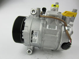 A/C Compressor OEM Denso 7SEU17C for BMW 535i, 535i xDrive, 535xi, X5 QR - Qualy Air