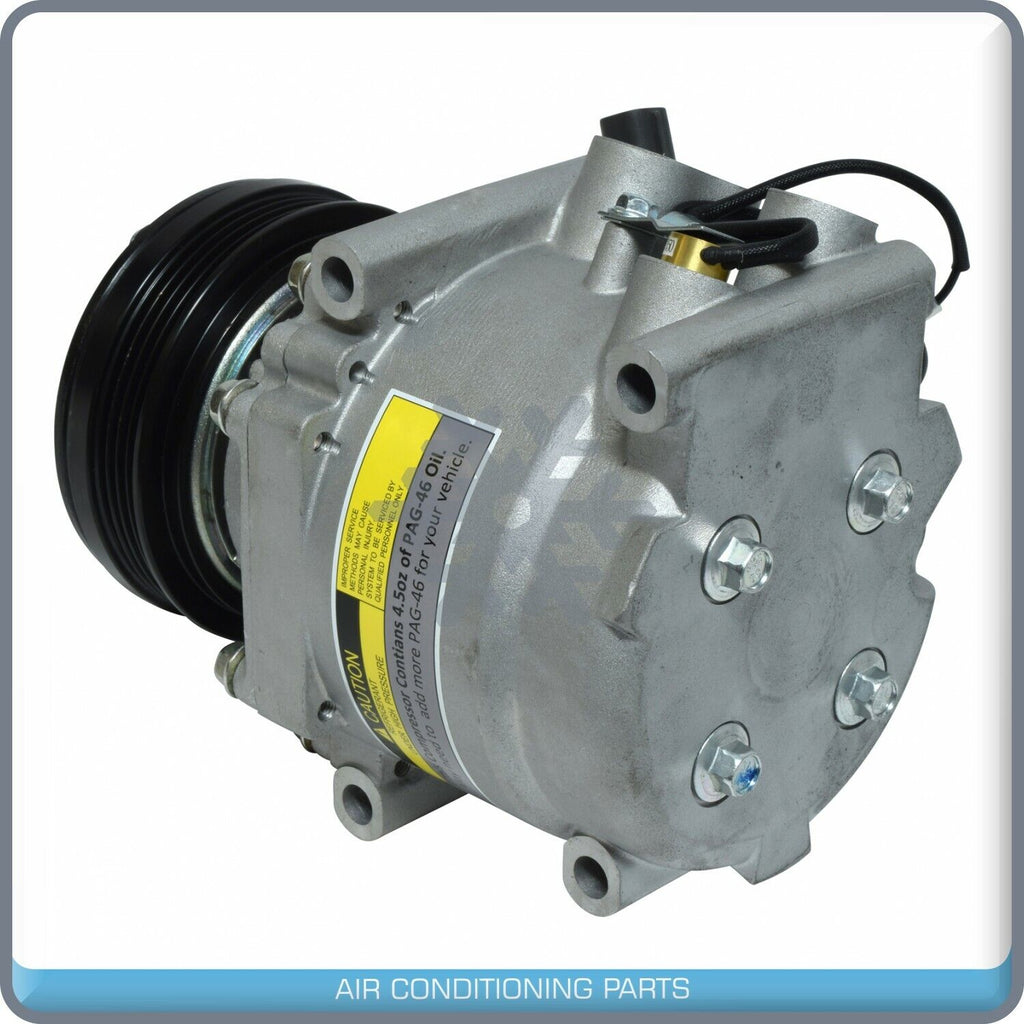 A/C Compressor for Honda Civic, Civic del Sol QU - Qualy Air
