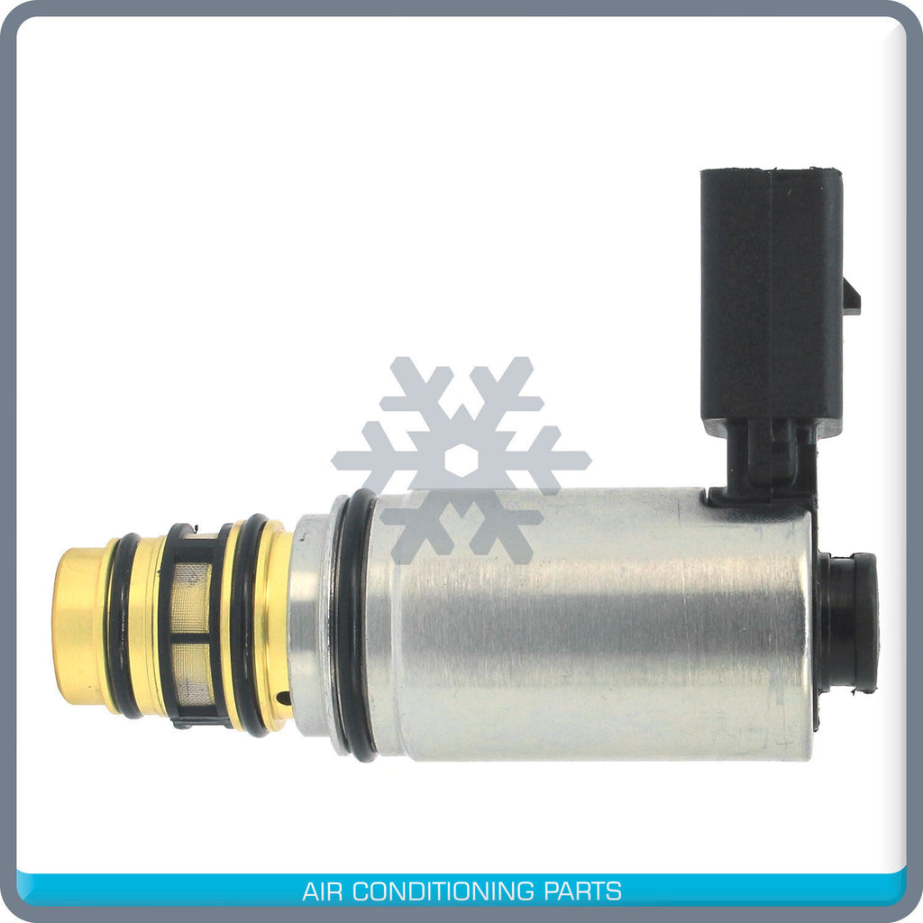 NEW PREMIUM A/C COMPRESSOR CONTROL SOLENOID VALVE FOR JETTA/ SANDEN-PXE16-PXE14 - Qualy Air